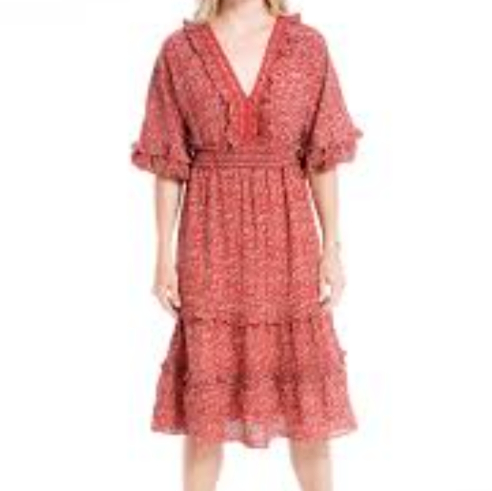 Max Studio dress size L